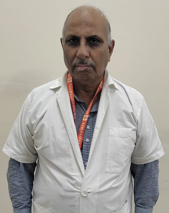 Dr. Suraj Bhan